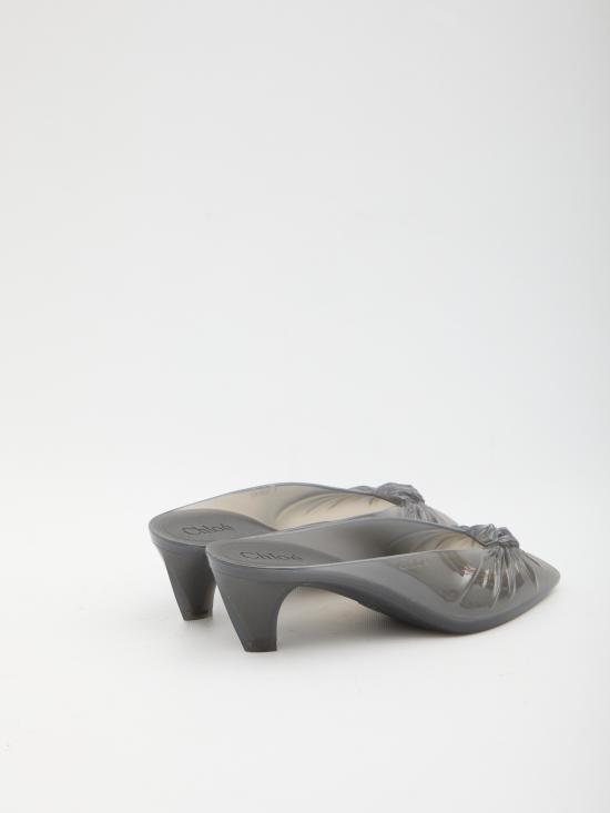 26FW 끌로에 샌들 CH26U17ORQ 065 ASHGREY - CHLOE
