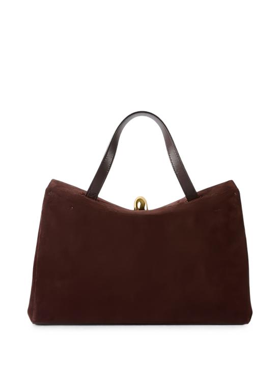 26FW 자크뮈스 토트백 BAW00439AC09A04 855 MEDBROWN - JACQUEMUS