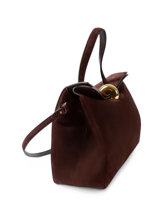 26FW 자크뮈스 토트백 BAW00439AC09A04 855 MEDBROWN - JACQUEMUS