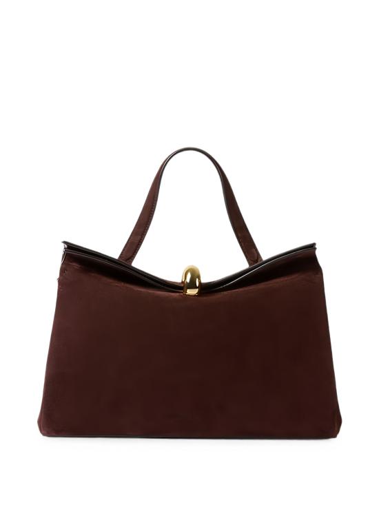 26FW 자크뮈스 토트백 BAW00439AC09A04 855 MEDBROWN - JACQUEMUS