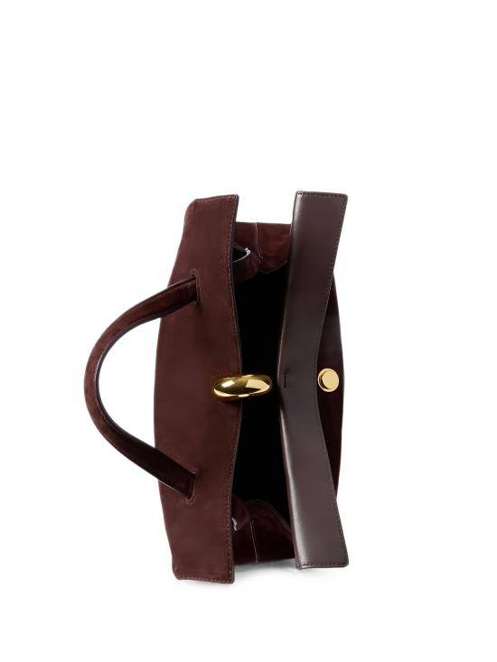 26FW 자크뮈스 토트백 BAW00439AC09A04 855 MEDBROWN