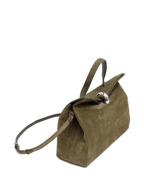 26FW 자크뮈스 토트백 BAW00439AC09A04 560 KHAKI - JACQUEMUS
