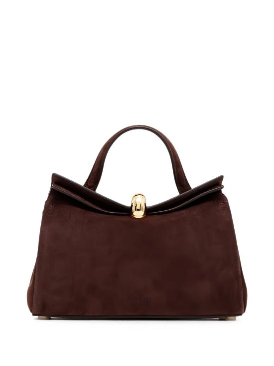 26FW 자크뮈스 토트백 BAW00440AC09A04 855 MEDBROWN