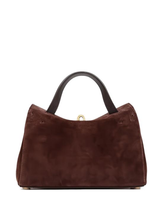 26FW 자크뮈스 토트백 BAW00440AC09A04 855 MEDBROWN - JACQUEMUS