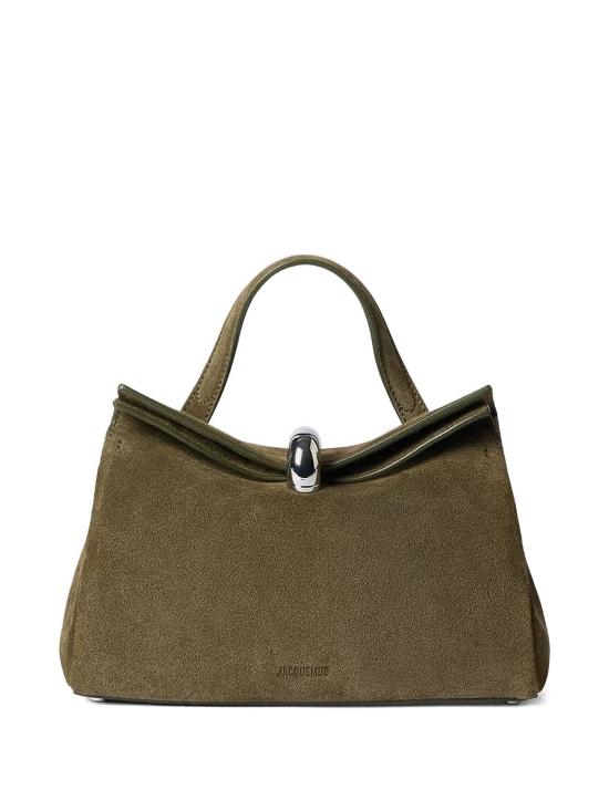 26FW 자크뮈스 토트백 BAW00440AC09A04 560 KHAKI