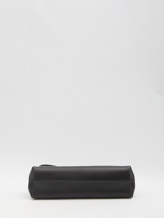 26FW 자크뮈스 살롱 커치 백 BAW00413AC27L14 990 BLACK - JACQUEMUS