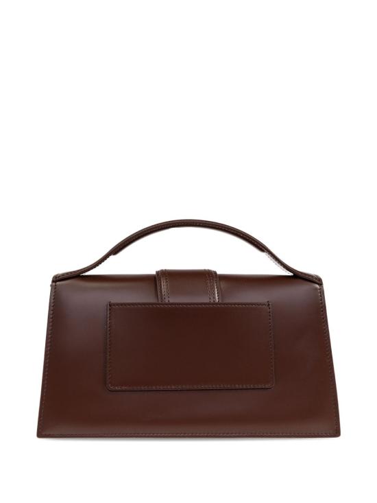 26FW 자크뮈스 라지 밤비노 크로스바디 플랩 백 BAW00007BC01A01 850 BROWN - JACQUEMUS