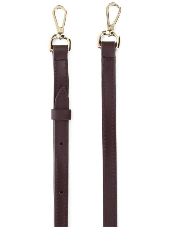 26FW 자크뮈스 밤비노 플랩백 BAW00006AC18A01 490 BURGUNDY - JACQUEMUS