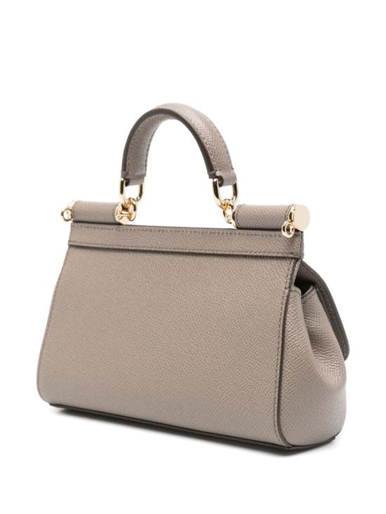 26FW 돌체앤가바나 SICILY 시실리 스몰 핸드백 BB7116B1001 80045 FANGOCHIAR - DOLCE & GABBANA