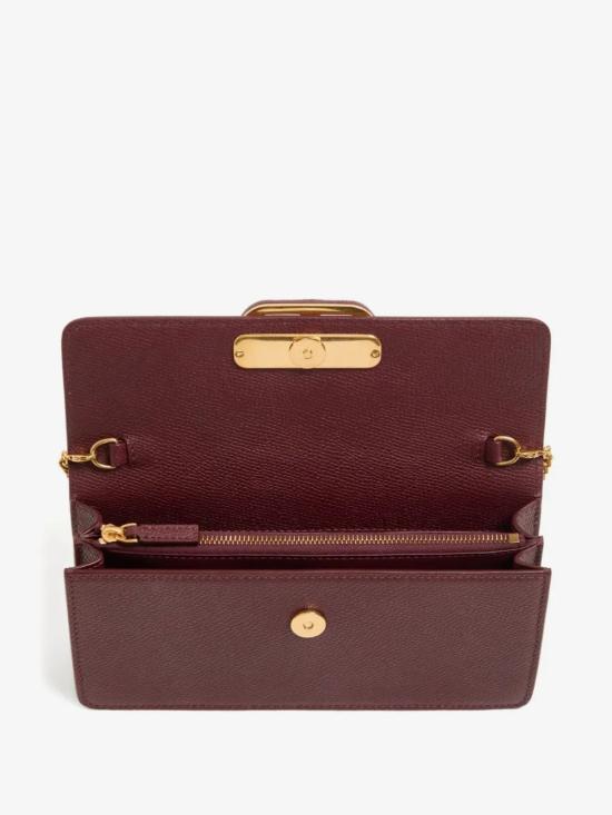 26FW 발렌티노 가라바니 클러치/파우치 9W2P0BB4BEM AFD ROSEWOOD - VALENTINO GARAVANI