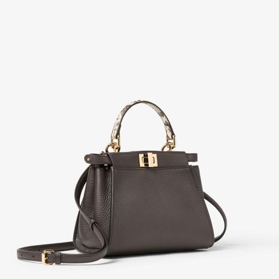 26FW 펜디 토트백 8BN244B16G F1XRP EBANOROCCI - FENDI