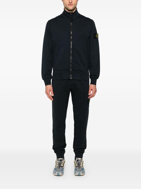 26FW 스톤 아일랜드 코튼 카고 트레이닝 조거 팬츠 바지 L2S156200010S0051 V0020 NAVYBLUE - STONE ISLAND