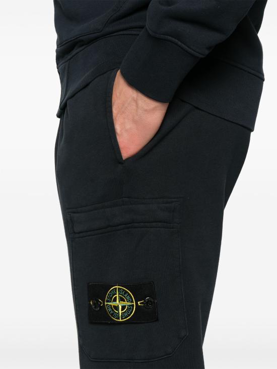 26FW 스톤 아일랜드 코튼 카고 트레이닝 조거 팬츠 바지 L2S156200010S0051 V0020 NAVYBLUE - STONE ISLAND