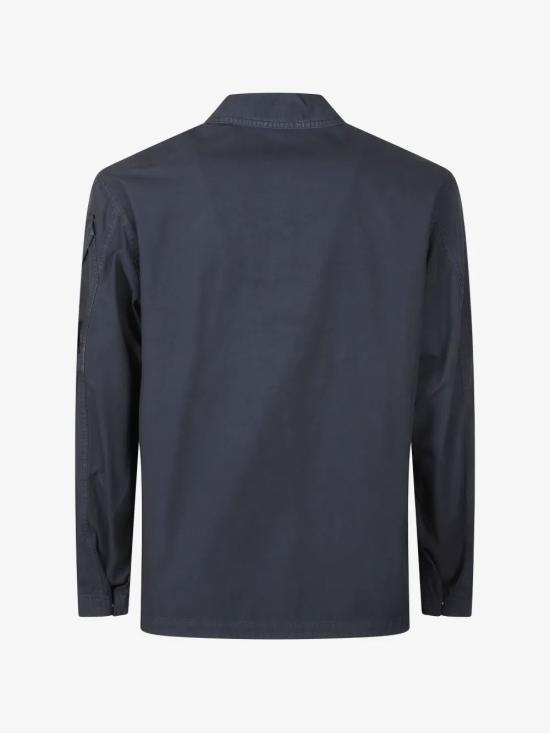26FW 스톤 아일랜드 긴팔 셔츠 L2S151200022S0179 V0020 NAVYBLUE - STONE ISLAND