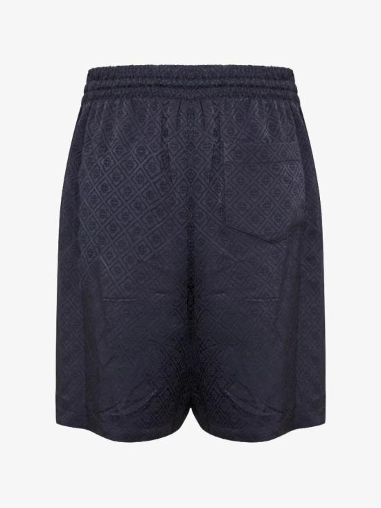 26FW 카사블랑카 스트레이트 팬츠 MPF26TR47901 DARKNAVY - CASABLANCA