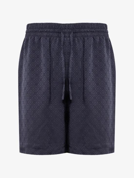 26FW 카사블랑카 스트레이트 팬츠 MPF26TR47901 DARKNAVY
