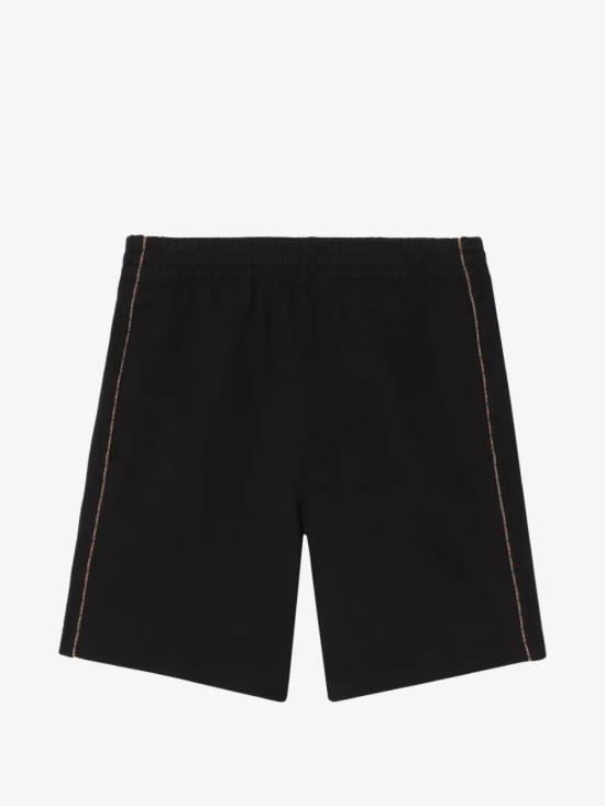 26FW 버버리 스트레이트 팬츠 8130087 A1189 BLACK