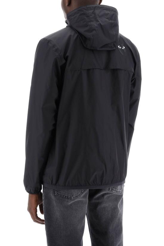 26FW 꼼데가르송 자켓 AZJ507051 BLACK - COMME DES GARCONS