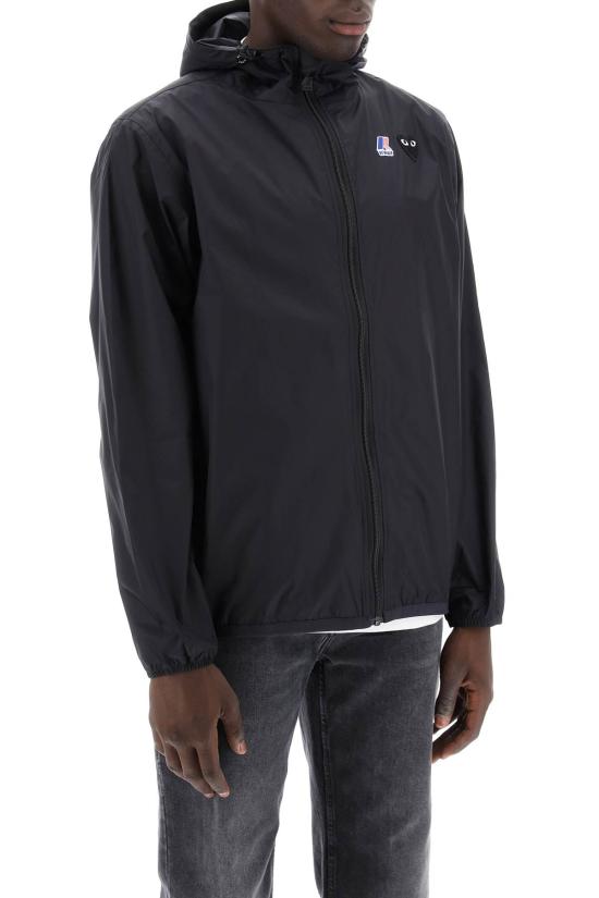 26FW 꼼데가르송 자켓 AZJ507051 BLACK - COMME DES GARCONS