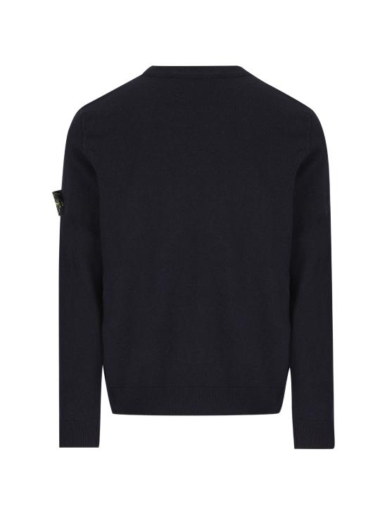 26FW 스톤 아일랜드 니트 스웨터 L2S155100021S00B4 V0020 NAVYBLUE - STONE ISLAND