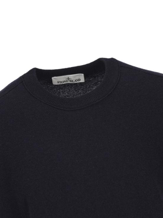 26FW 스톤 아일랜드 니트 스웨터 L2S155100021S00B4 V0020 NAVYBLUE - STONE ISLAND