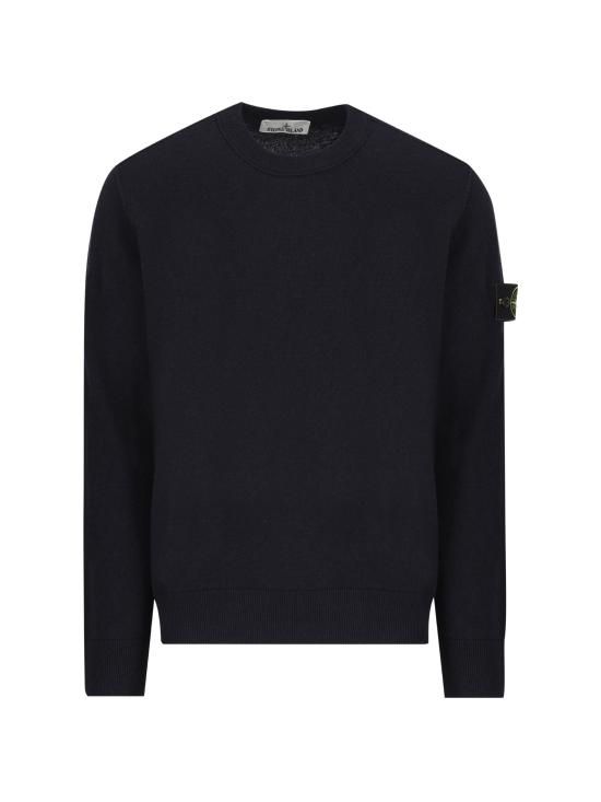 26FW 스톤 아일랜드 니트 스웨터 L2S155100021S00B4 V0020 NAVYBLUE