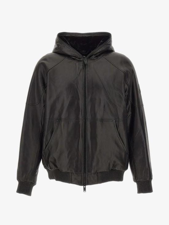 26FW 무스너클 자켓 M36ML310 292 BLACK