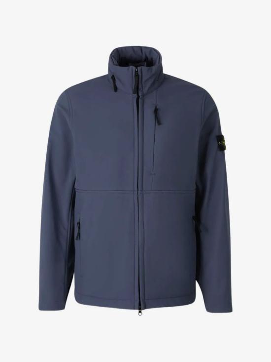 26FW 스톤 아일랜드 소트프 쉘 재킷 L2S15Q100005S0B22 V0020 NAVYBLUE