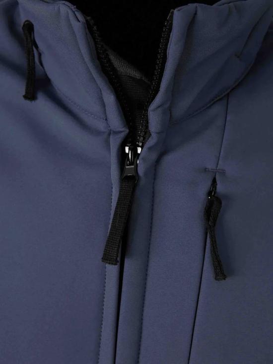 26FW 스톤 아일랜드 소트프 쉘 재킷 L2S15Q100005S0B22 V0020 NAVYBLUE - STONE ISLAND