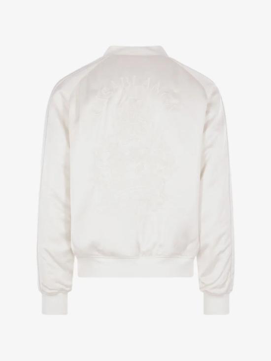 26FW 카사블랑카 자켓 MPF26JK50501 OFFWHITE - CASABLANCA