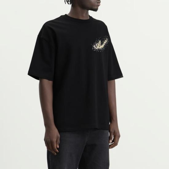 26FW 아미리 반팔 티셔츠 AM426JR053 0002 BLACK - AMIRI