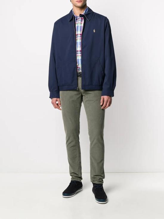 26FW 폴로 랄프로렌 클래식 플리스 후드 집업 710548506001 REFINEDNAV - POLO RALPH LAUREN