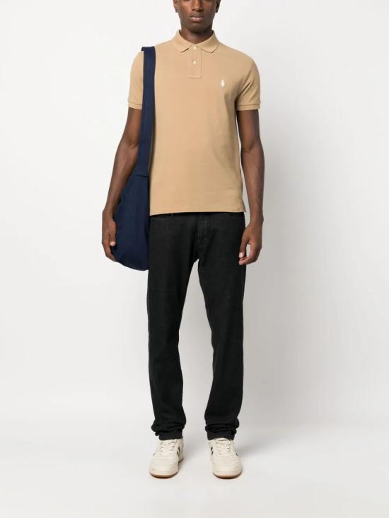 26FW 폴로 랄프로렌 폴로 티셔츠 710680784332 CAFETANC - POLO RALPH LAUREN