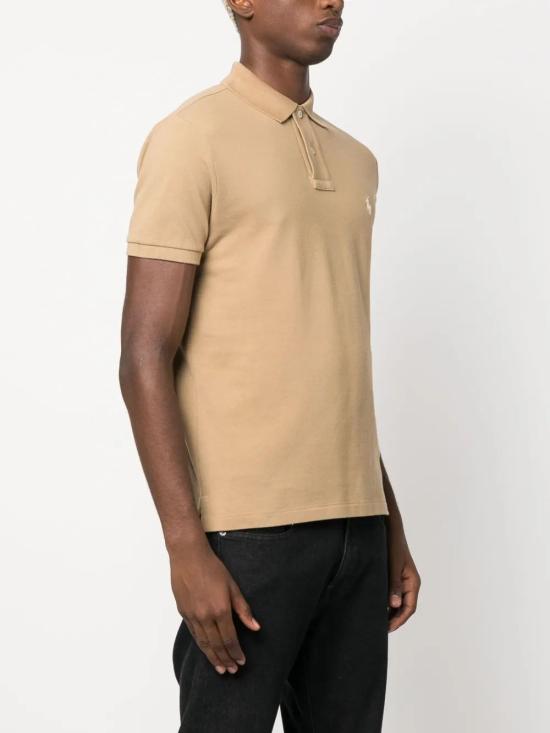 26FW 폴로 랄프로렌 폴로 티셔츠 710680784332 CAFETANC - POLO RALPH LAUREN
