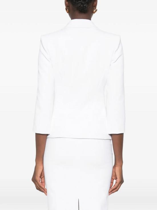 26FW 엘리자베타프랜치 자켓 GI26866E2360 CREAM - ELISABETTA FRANCHI