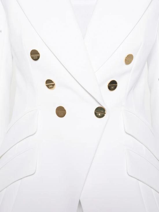 26FW 엘리자베타프랜치 자켓 GI26866E2360 CREAM - ELISABETTA FRANCHI
