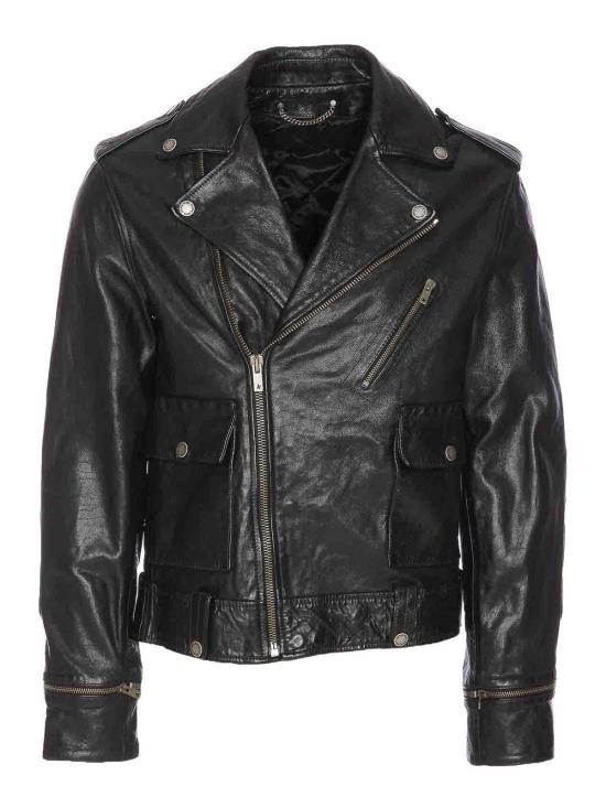 26SS 골든구스 자켓 GMP02258P00119590100 BLACK