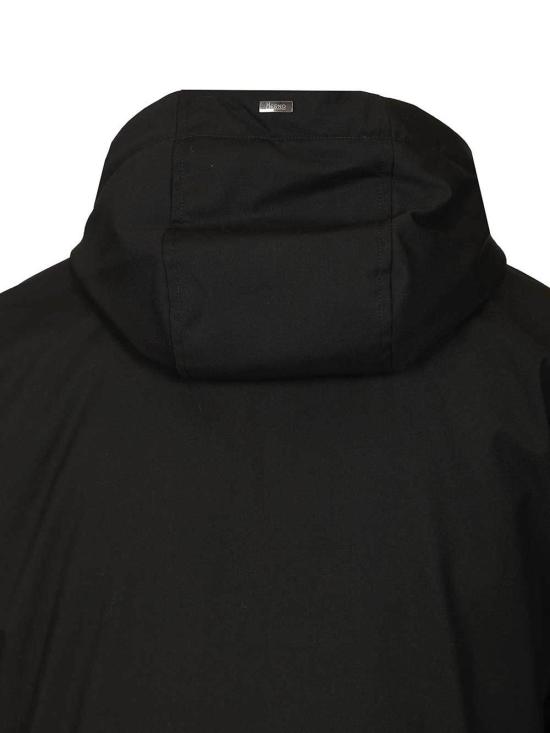 26FW 에르노 자켓 PI001155U126389300 BLACK - HERNO