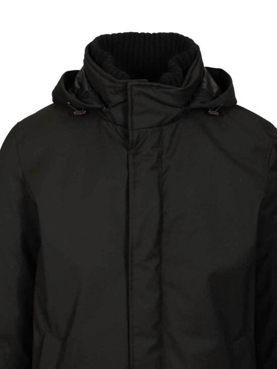 26FW 에르노 자켓 PI001155U126389300 BLACK - HERNO