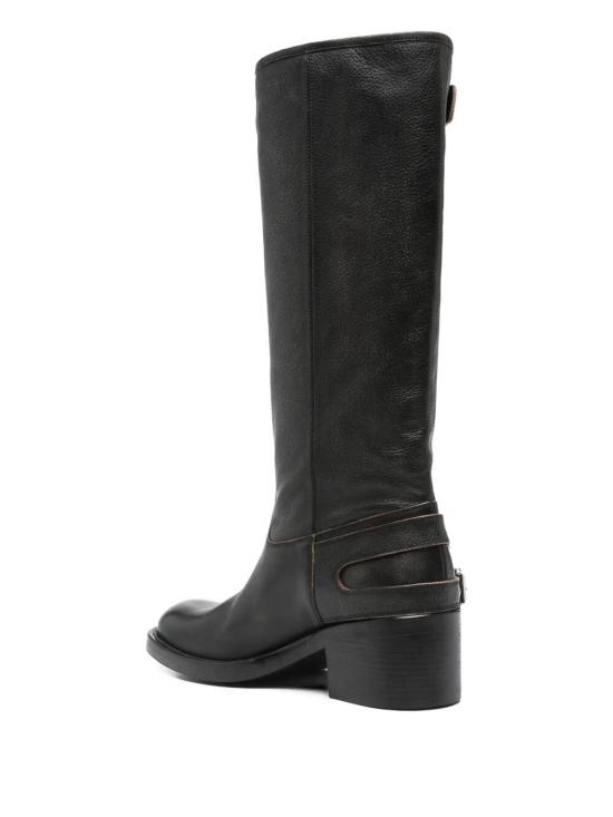26FW 끌로에 부츠 CHC25A12ESY001 BLACK - CHLOE