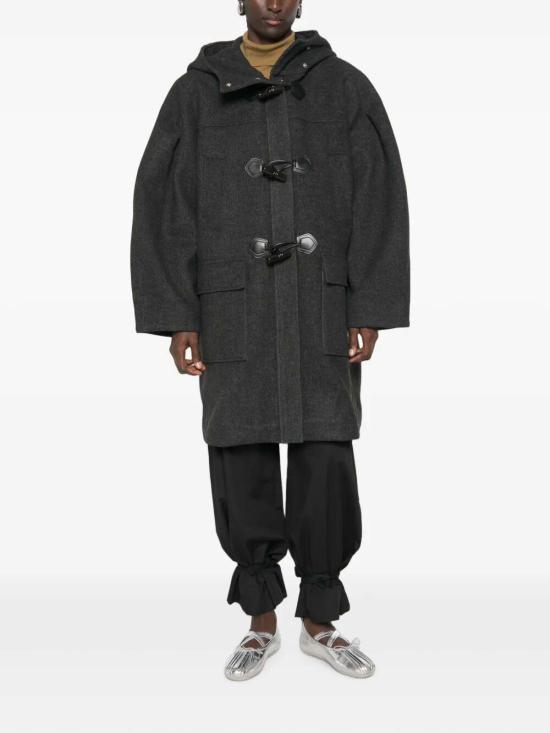 26FW 가니 자켓 A1120002252 GREY - GANNI