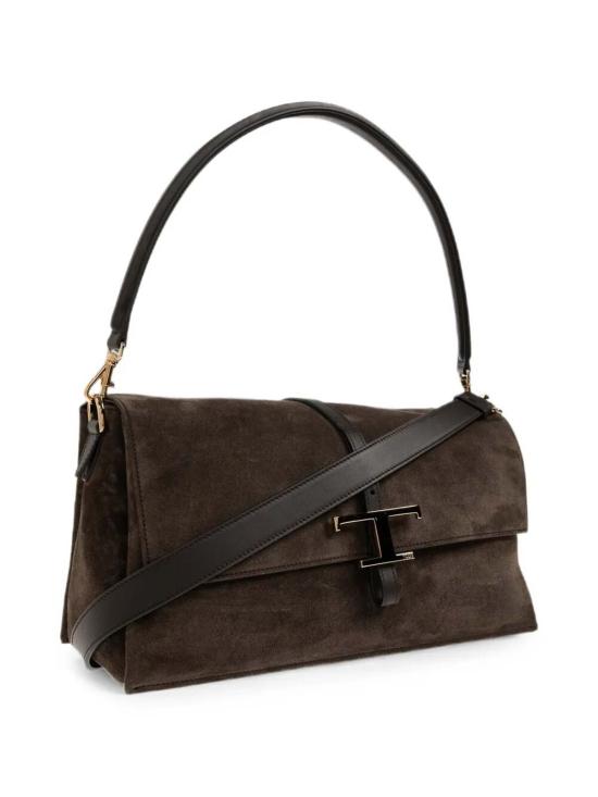 26FW 토즈 크로스백 XBWTSEC9200P3AS808 BROWN - TODS