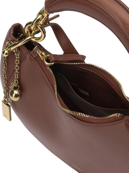 26FW 끌로에 토트백 CH26AS921S6026P BROWN - CHLOE