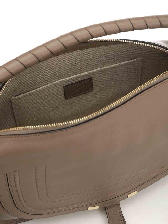 26FW 끌로에 크로스백 CH26SS882R3528H BROWN - CHLOE