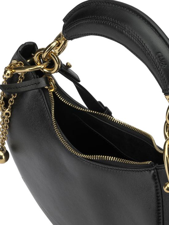 26FW 끌로에 숄더백 CH26AS921S60001 BLACK - CHLOE