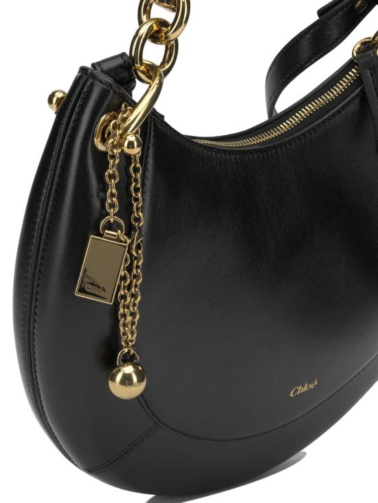26FW 끌로에 숄더백 CH26AS921S60001 BLACK - CHLOE
