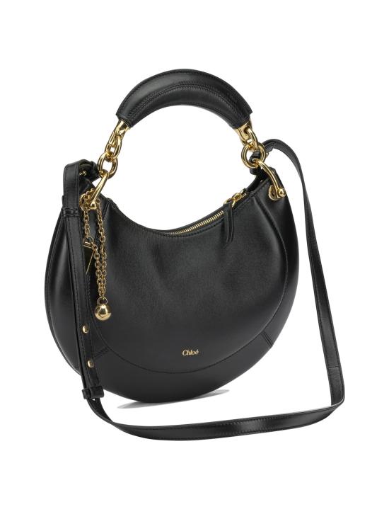 26FW 끌로에 숄더백 CH26AS921S60001 BLACK - CHLOE