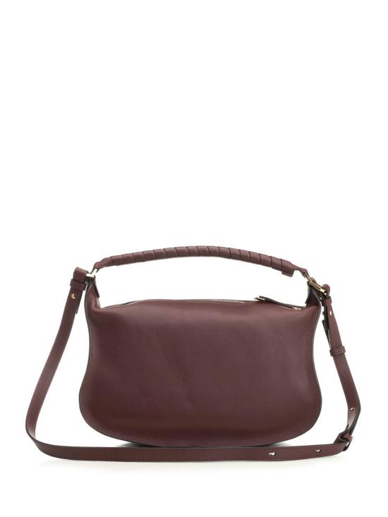 26FW 끌로에 크로스백 CH26SS882R35604 DARK RED - CHLOE