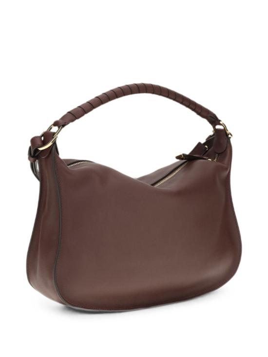 26FW 끌로에 크로스백 CH26SS882R35604 DARK RED - CHLOE