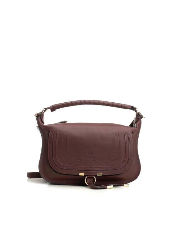 26FW 끌로에 크로스백 CH26SS882R35604 DARK RED